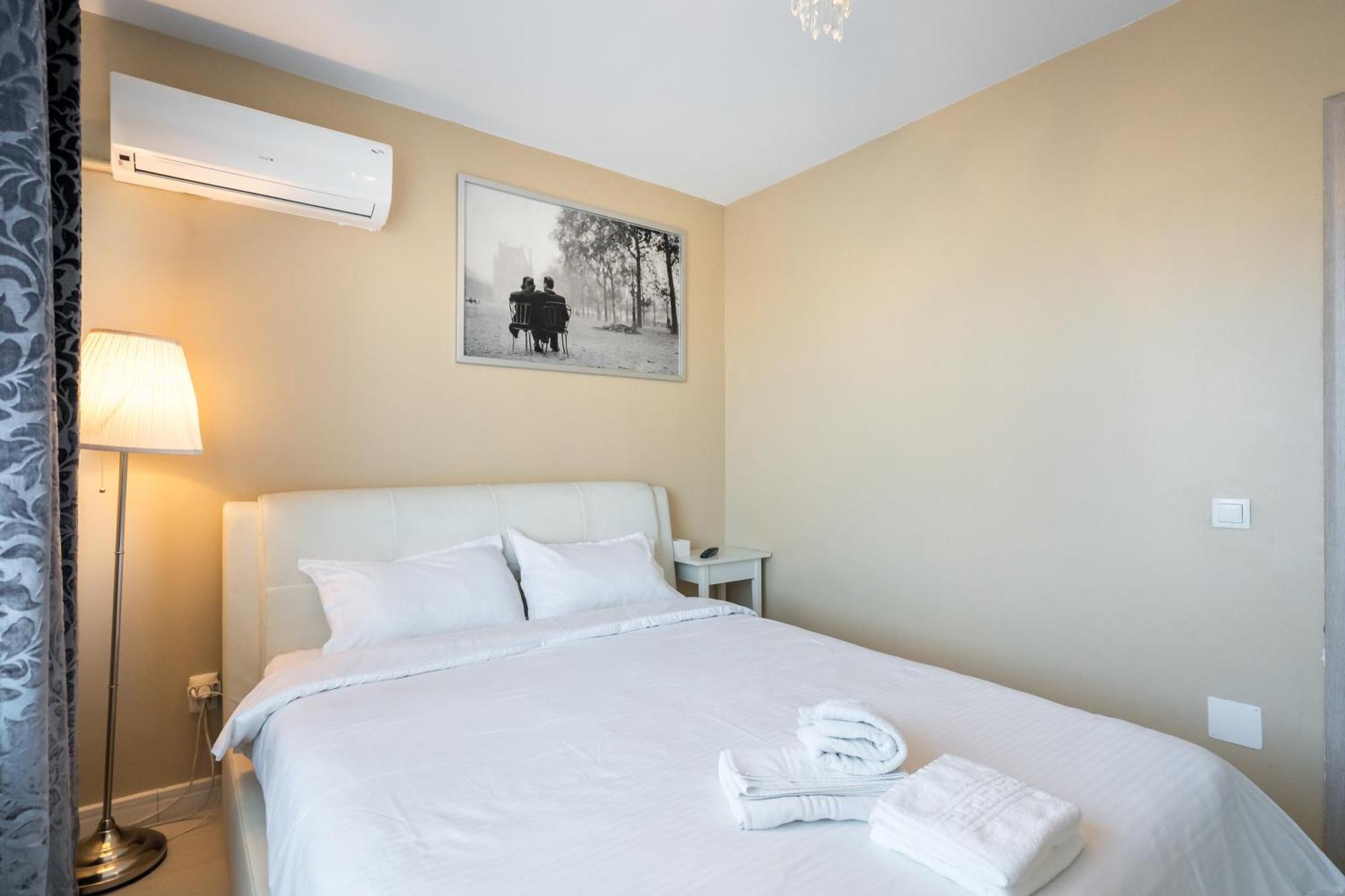 Top Location With Iconic View - Sala Palatului Βουκουρέστι Εξωτερικό φωτογραφία