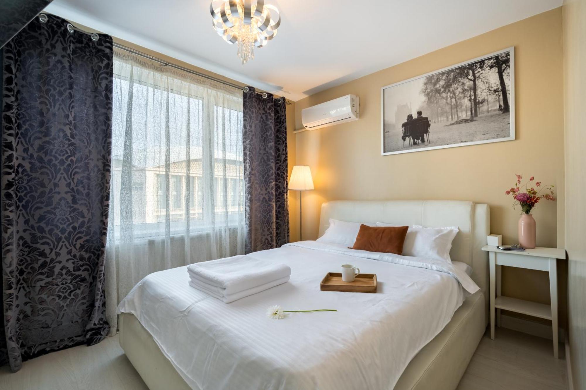 Top Location With Iconic View - Sala Palatului Βουκουρέστι Εξωτερικό φωτογραφία