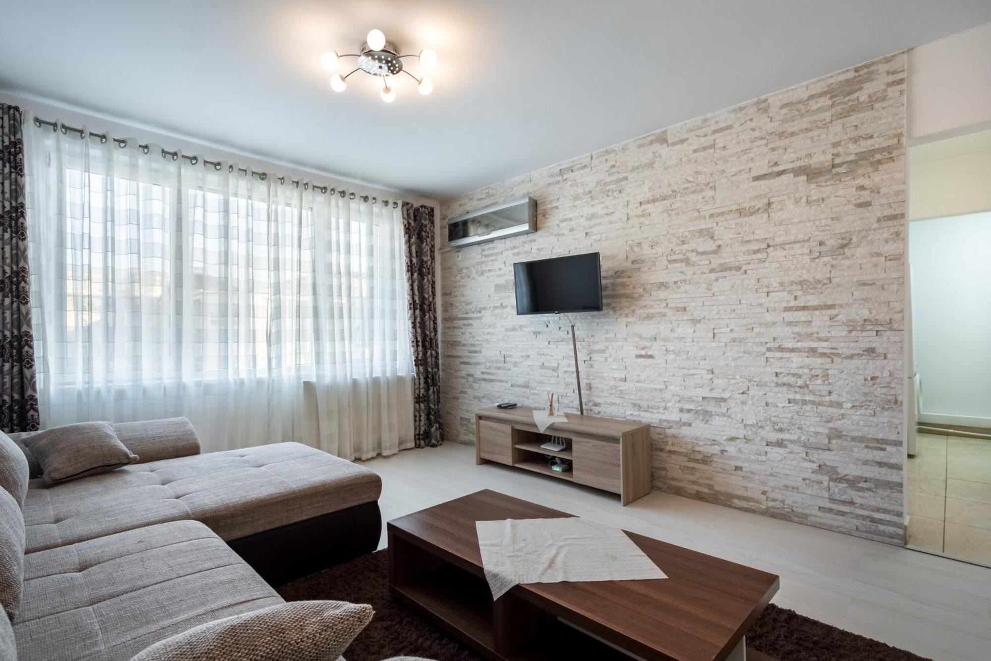 Top Location With Iconic View - Sala Palatului Βουκουρέστι Εξωτερικό φωτογραφία