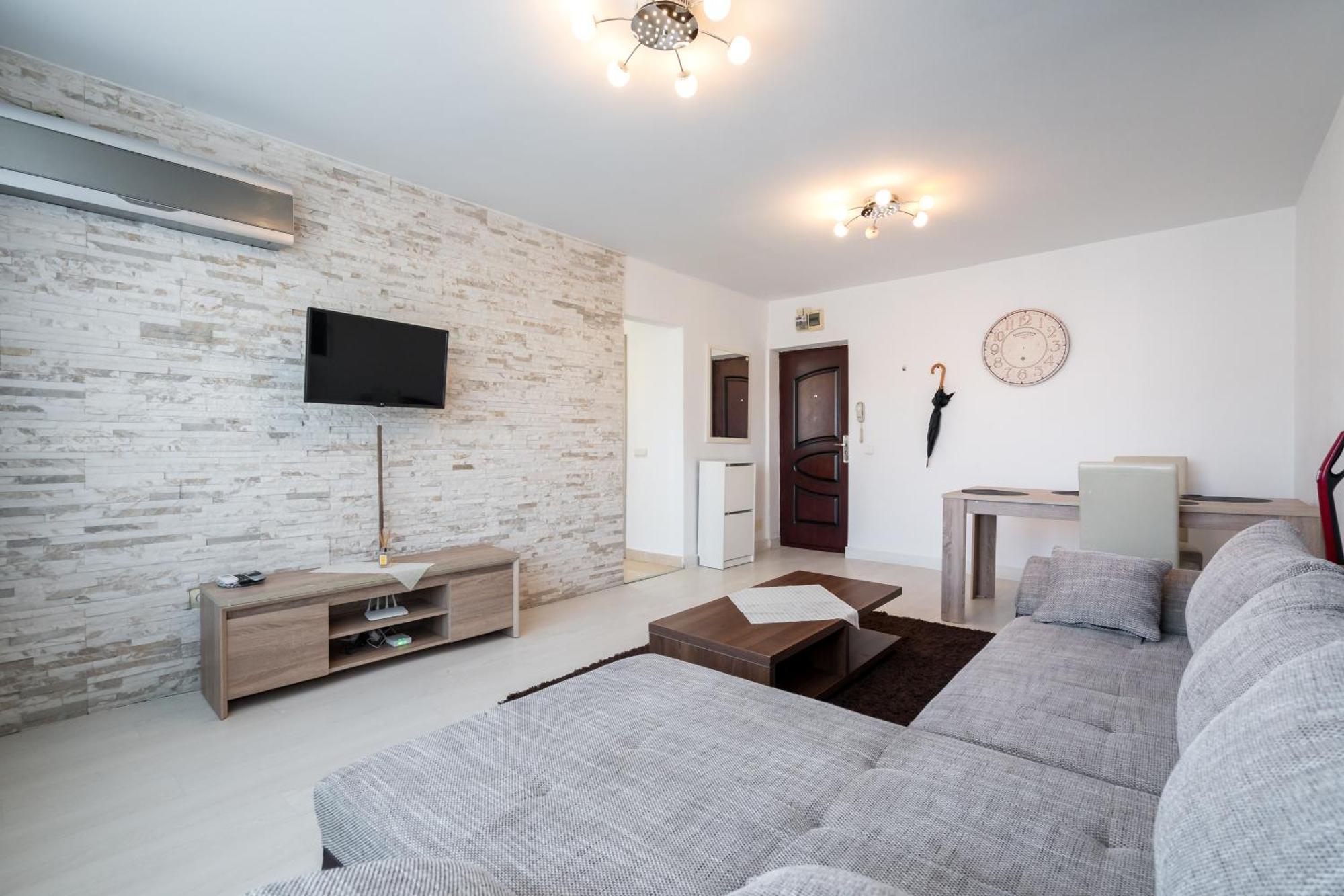 Top Location With Iconic View - Sala Palatului Βουκουρέστι Εξωτερικό φωτογραφία
