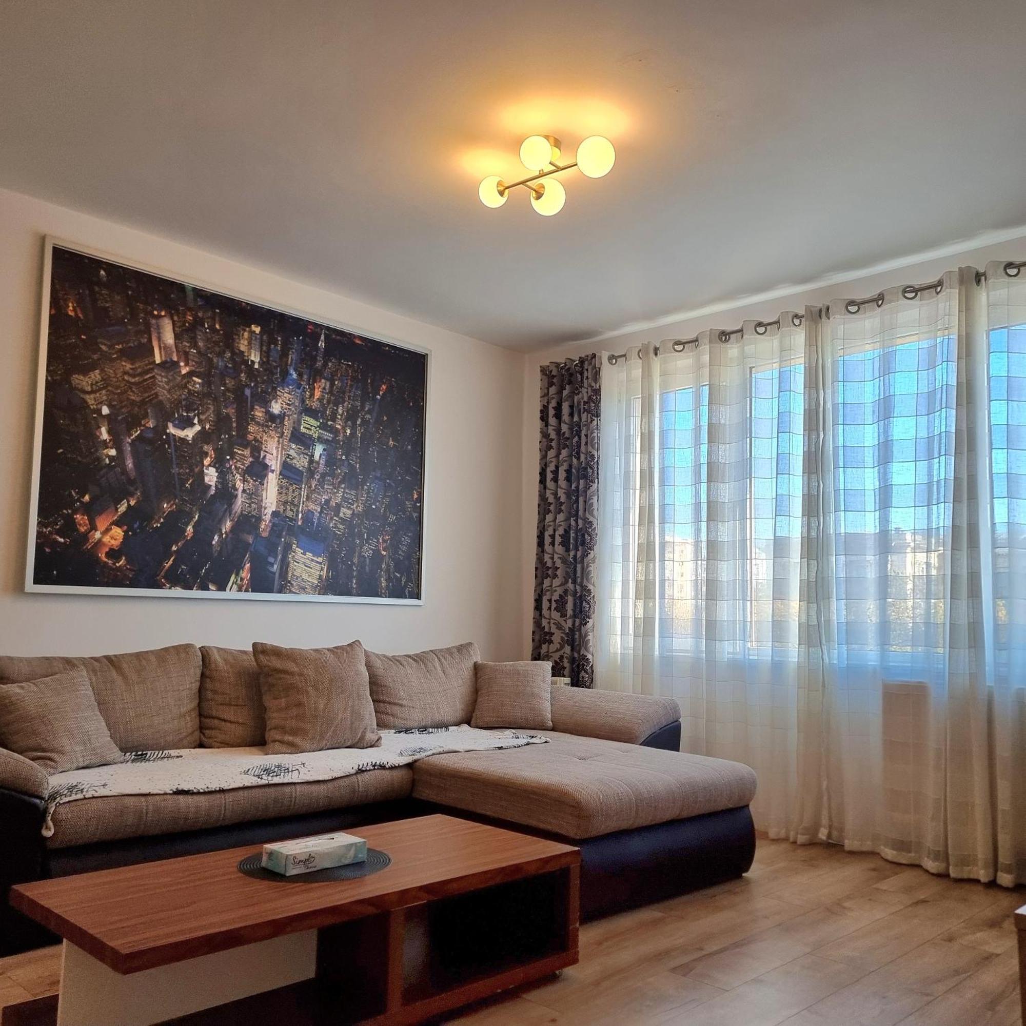Top Location With Iconic View - Sala Palatului Βουκουρέστι Εξωτερικό φωτογραφία